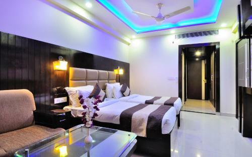 Hotel Crystal Ganga Heights - 1.5 Km From Har Ki Pauri