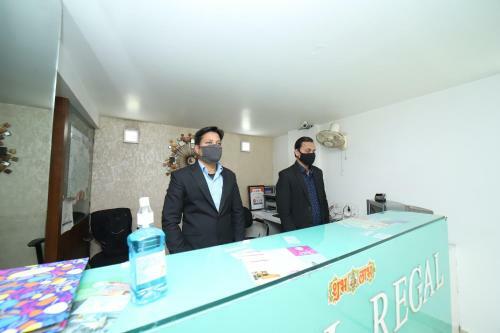 Hotel Regal, Jabalpur