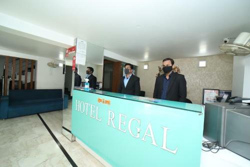 Hotel Regal, Jabalpur