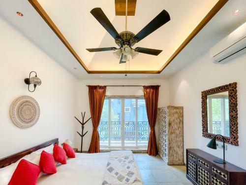 Villa Saffronstays Arezu