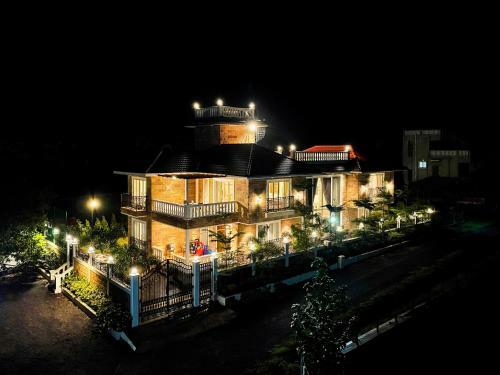 Villa Saffronstays Arezu