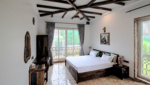 Villa Saffronstays Arezu