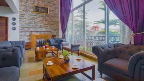 Villa Saffronstays Arezu