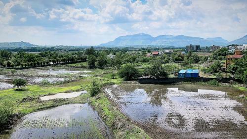 Villa Saffronstays Arezu