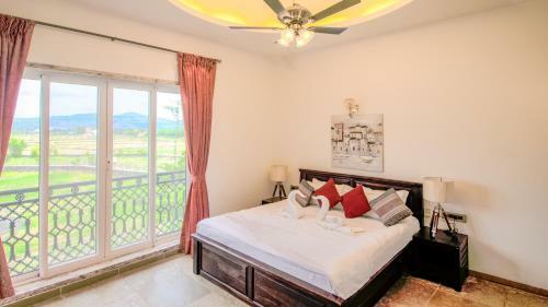 Villa Saffronstays Arezu
