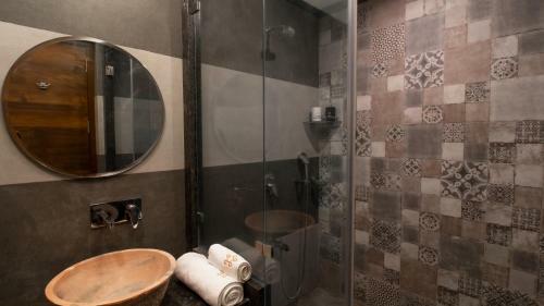 Villa Saffronstays Arezu