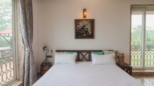 Villa Saffronstays Arezu