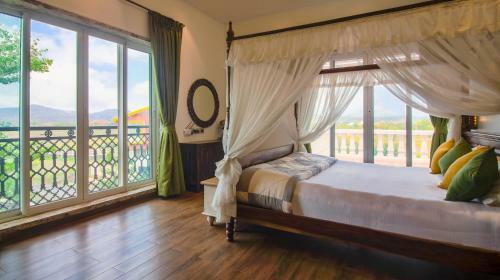 Villa Saffronstays Arezu