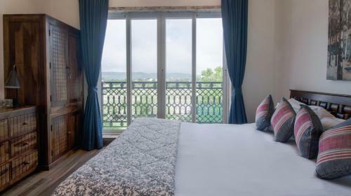 Villa Saffronstays Arezu