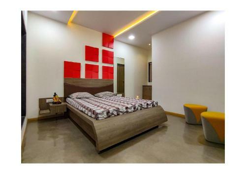 Villa Luxpour 6bhk