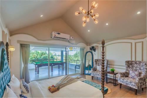 Ekostay (gold) - Casablanca Villa