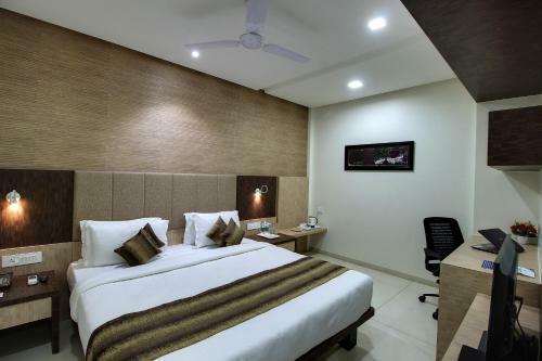 Hotel Svasti Inn Jamnagar