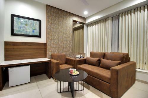 Hotel Svasti Inn Jamnagar