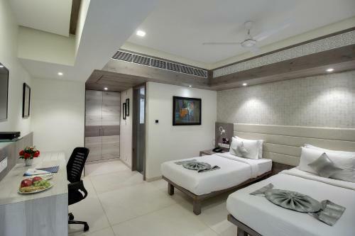 Hotel Svasti Inn Jamnagar