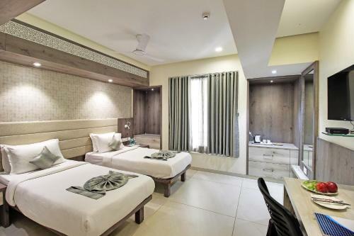 Hotel Svasti Inn Jamnagar