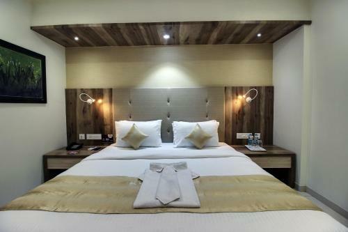 Hotel Svasti Inn Jamnagar