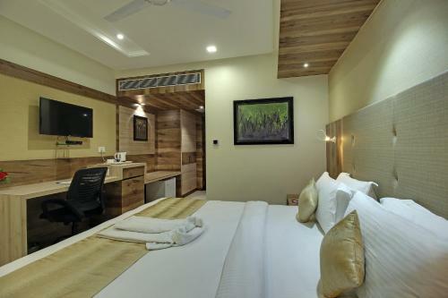 Hotel Svasti Inn Jamnagar