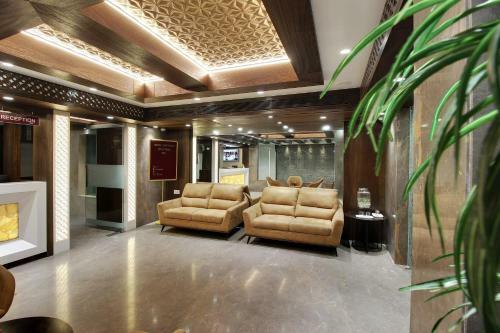 Hotel Svasti Inn Jamnagar