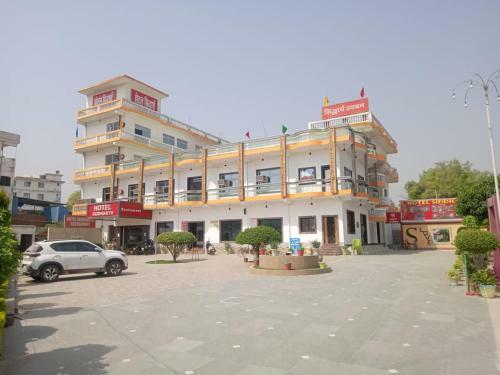 Hotel Siddharth By Wb Economy