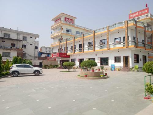 Hotel Siddharth By Wb Economy