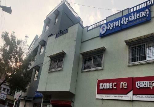 Hotel Royal Residency