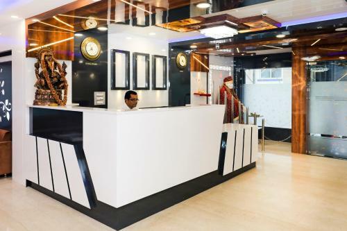 Capital O 60749 Hotel Sai Regency