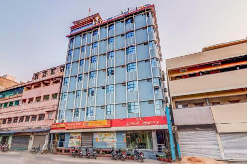 Spot On 22114 Hotel Kailash Regency