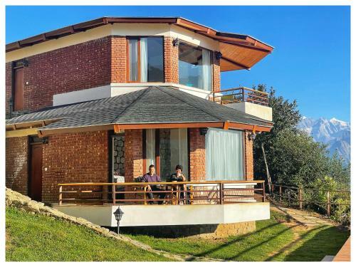 Hotel Casa Himalaya, Auli