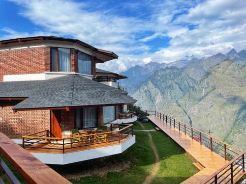 Hotel Casa Himalaya, Auli