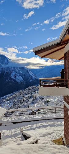 Hotel Casa Himalaya, Auli