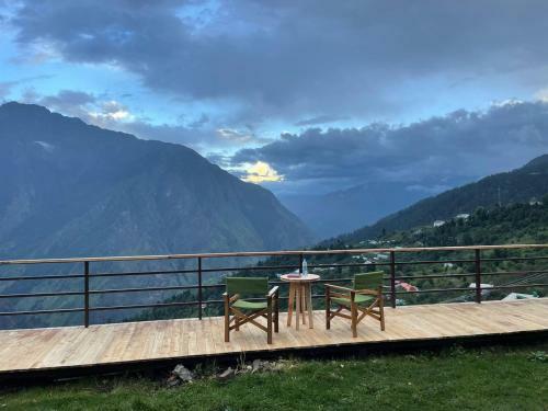 Hotel Casa Himalaya, Auli