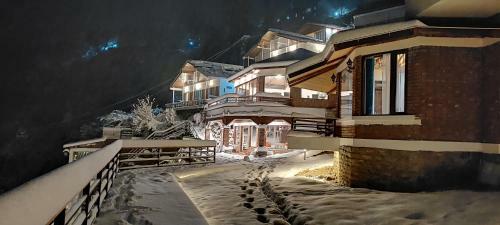 Hotel Casa Himalaya, Auli