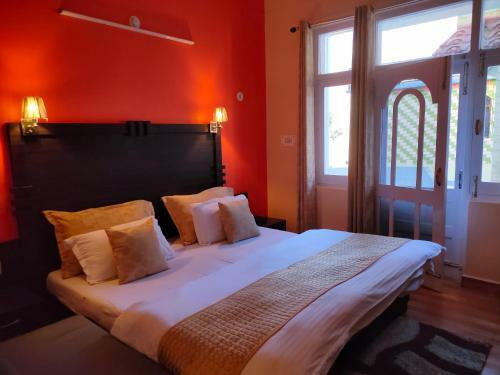 Hotel Uday Palace Joshimath