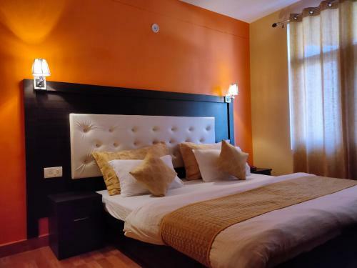 Hotel Uday Palace Joshimath