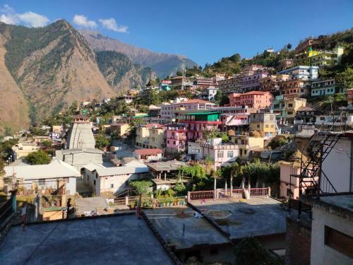 Hotel Uday Palace Joshimath
