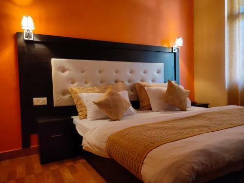 Hotel Uday Palace Joshimath