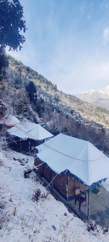 Magical Mountain Camping And Trekking