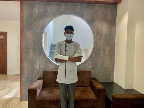 Hotel Vrindavan Palace