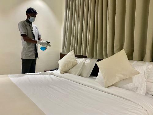 Hotel Vrindavan Palace