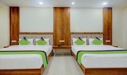 Hotel Treebo Trend Royal Empire Indore