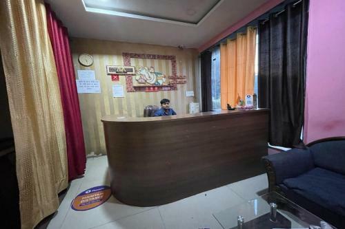 Collection O 84499 Hotel Nakshatra Inn