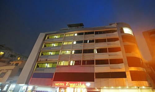 Hotel Treebo Trend Dwarika Inn