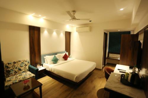Hotel Alba Premier, Indore