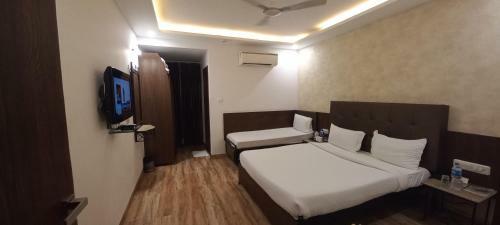 Hotel Alba Premier, Indore