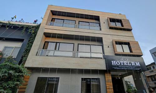 Treebo Trend Hotel Rm