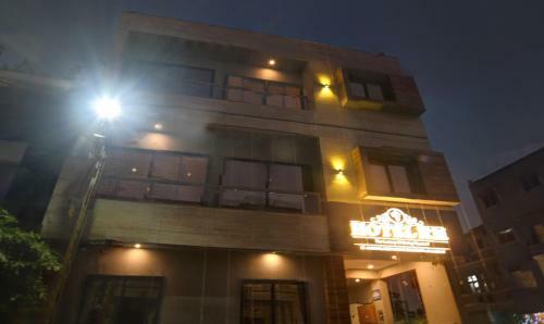Treebo Trend Hotel Rm