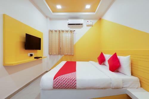 Collection O 60423 Hotel Sr