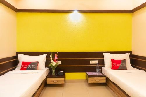 Hotel Playotel Inn Golden Treat
