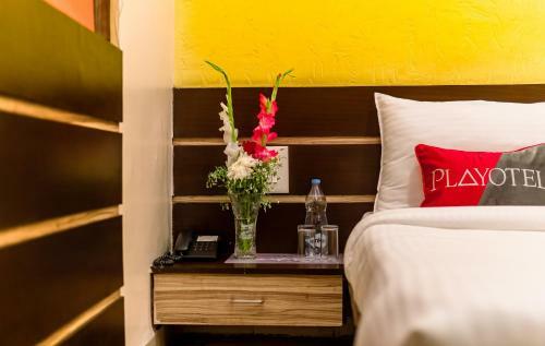 Hotel Playotel Inn Golden Treat