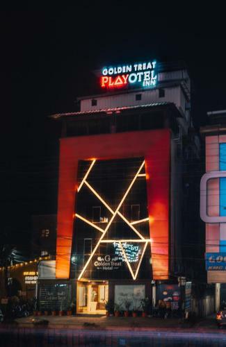 Hotel Playotel Inn Golden Treat